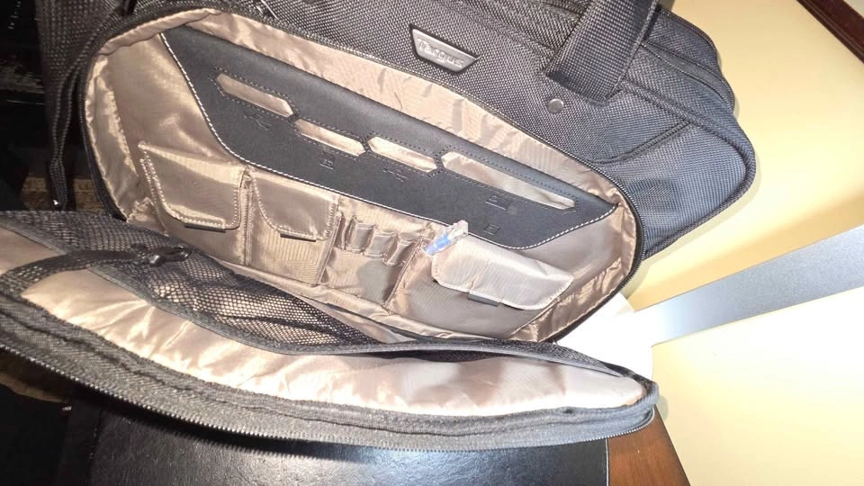 Targus Laptop bag - Corporate version - photo 4