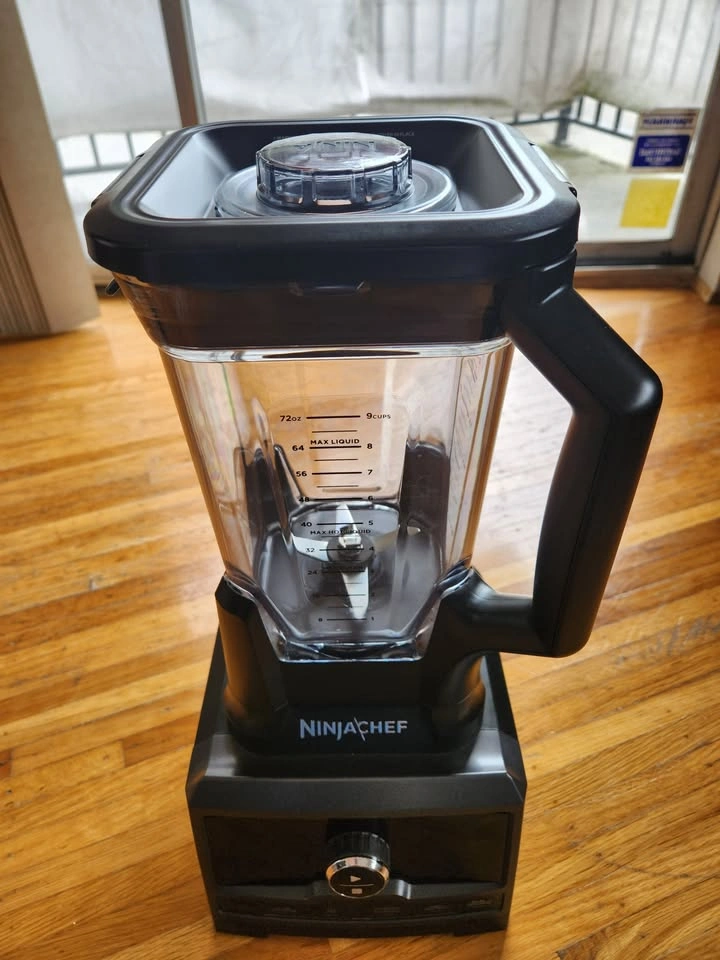 Ninja Chef High-Speed Smart Blender 1500W (CT810C) + 24oz Cup - photo 2