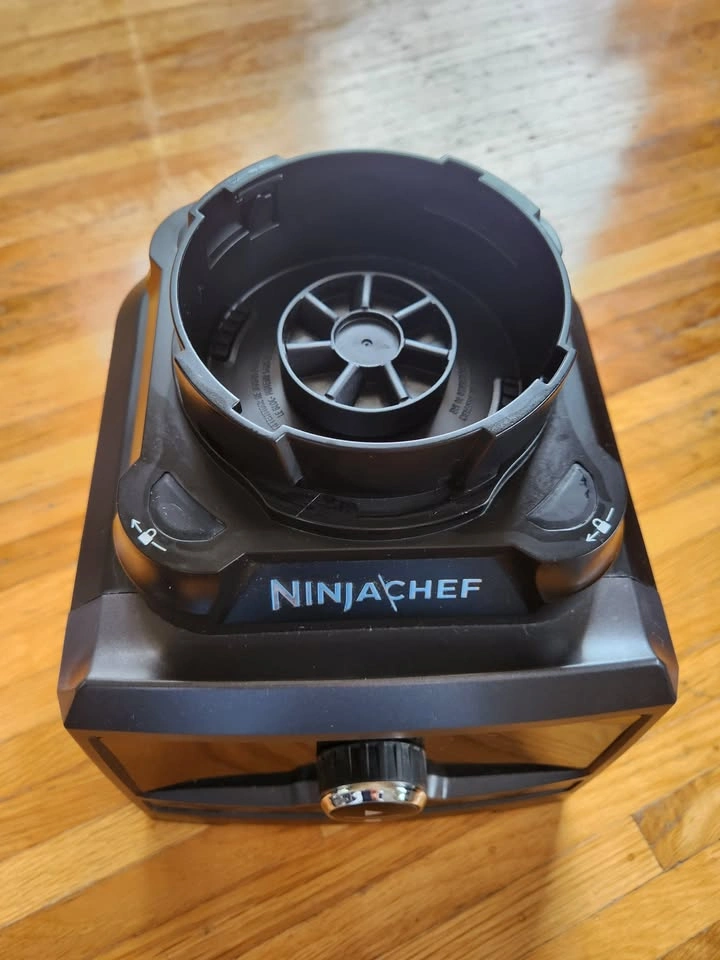 Ninja Chef High-Speed Smart Blender 1500W (CT810C) + 24oz Cup - photo 4
