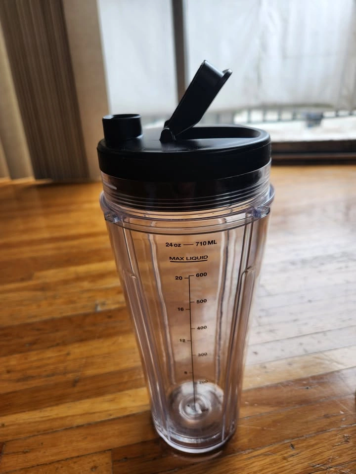 Ninja Chef High-Speed Smart Blender 1500W (CT810C) + 24oz Cup - photo 5