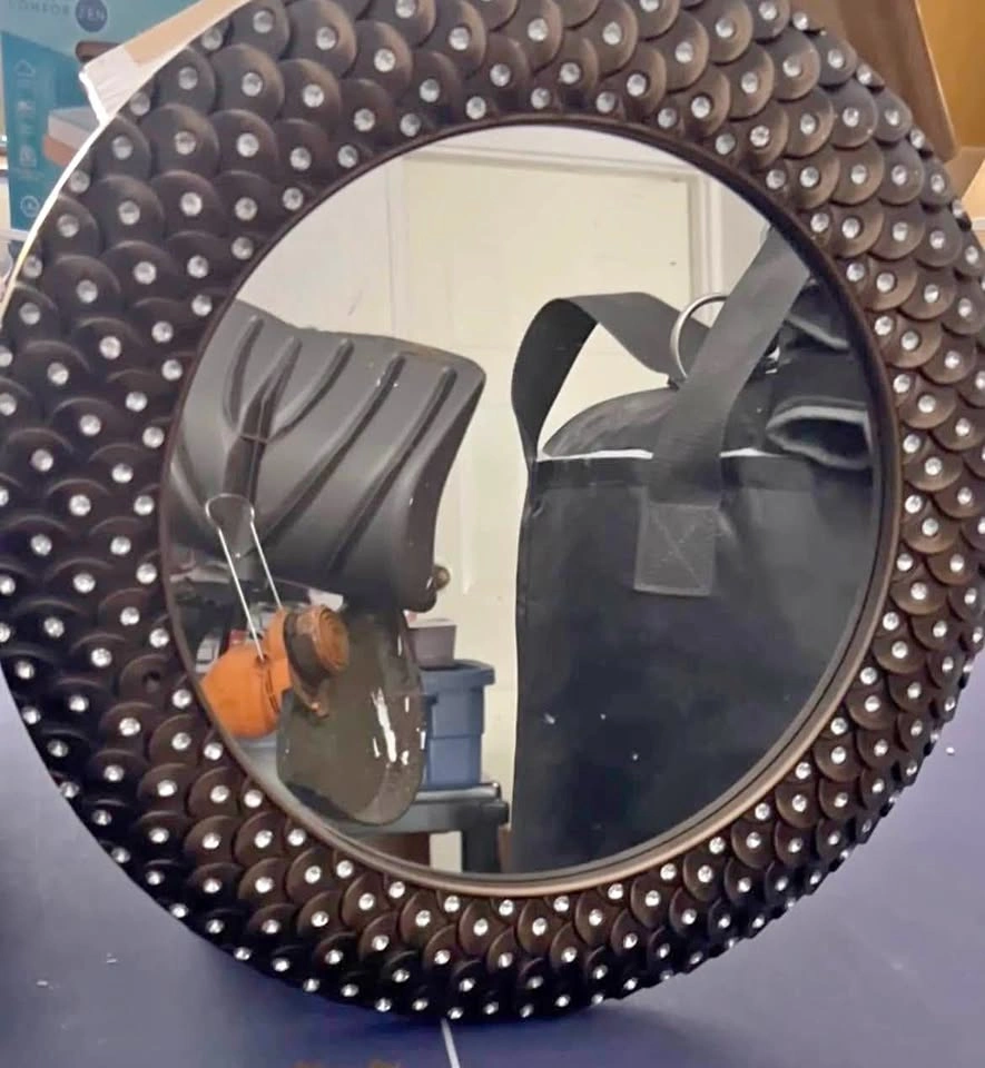 Decorative mirrors