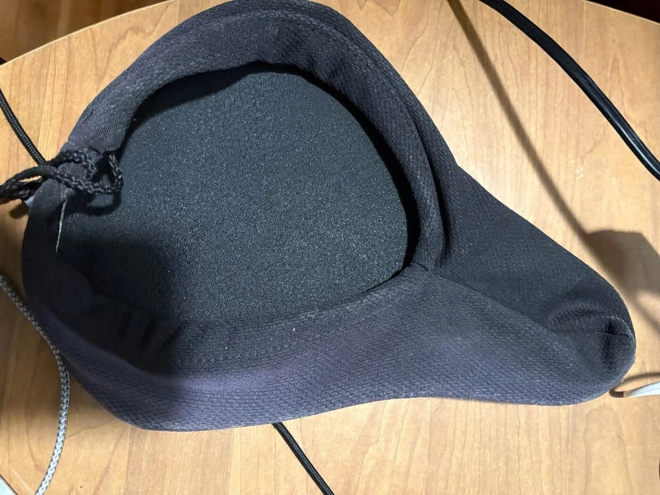 Bike Accessories: Padded Seat Cover - photo 2