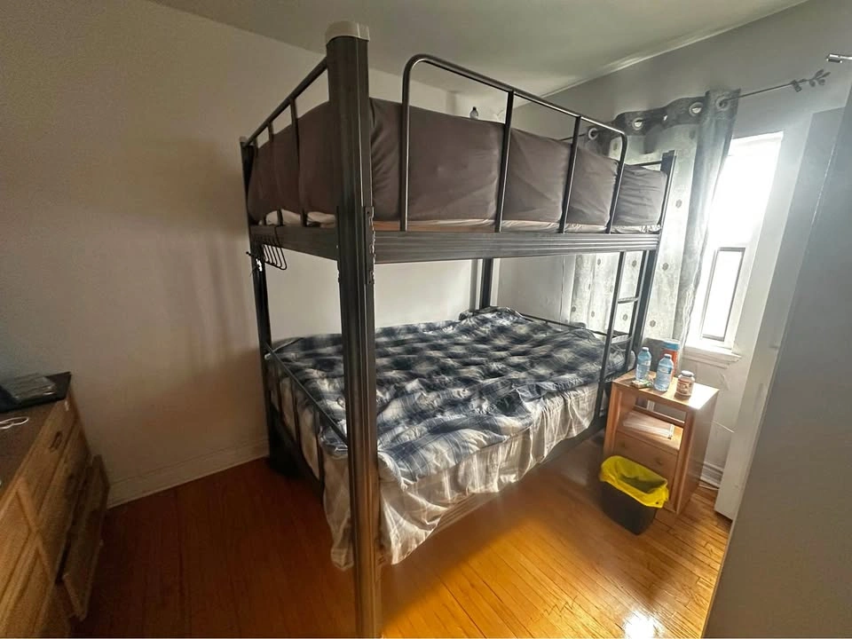 Metal Bunk Bed