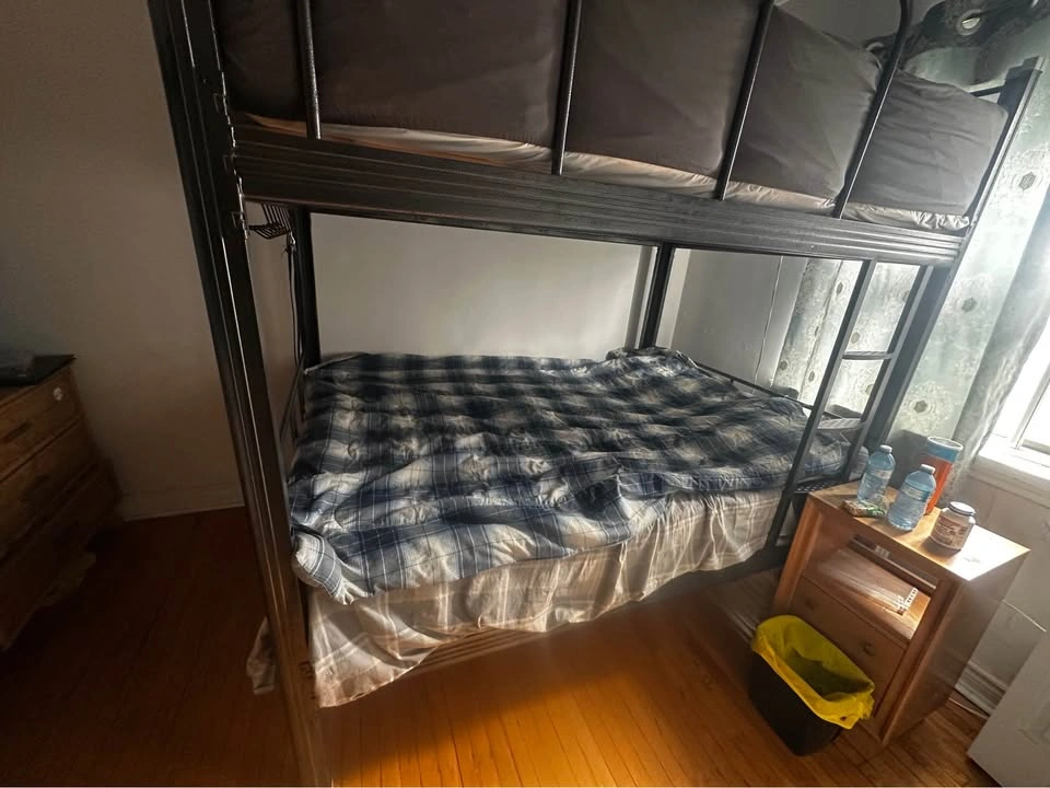 Metal Bunk Bed - photo 2