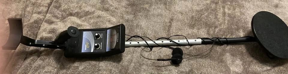 Metal Detector Gold Digger Treasure Detector - photo 4