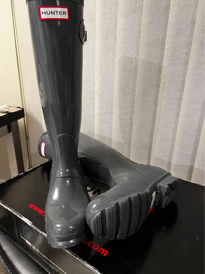 Hunter Boots