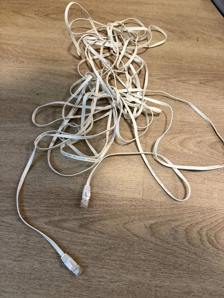 Ethernet cable 40ft - photo 2