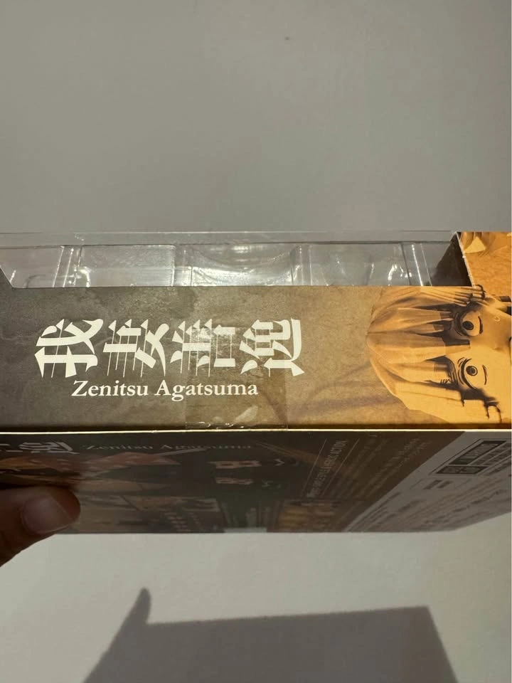 SH Figuarts: Demon Slayer - Zenitsu (BNIB) - photo 3