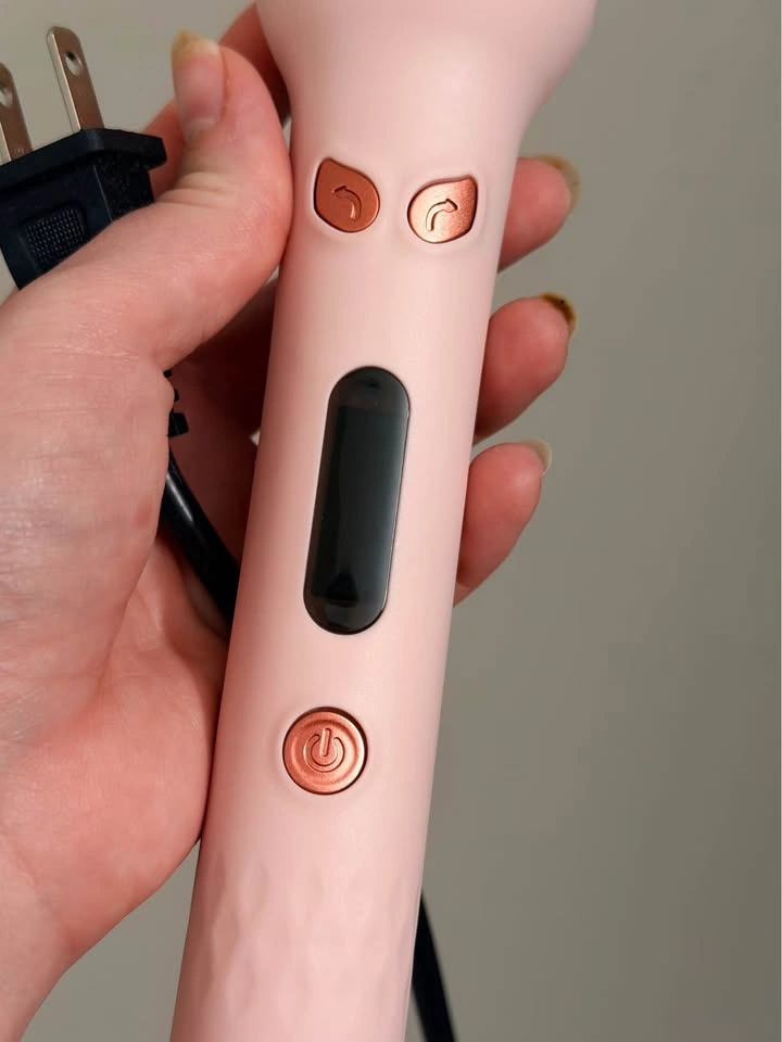Automatic Rotating Curling Iron - Like New! - photo 4