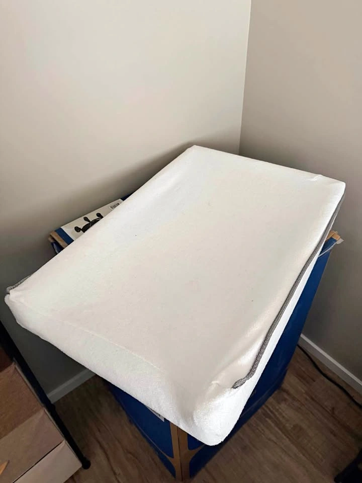 Baby Changing Pad + Cover