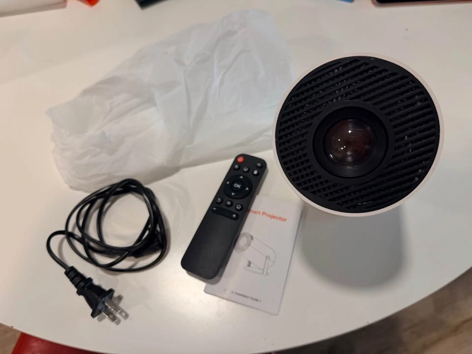 Portable Smart Projector (New) - photo 2