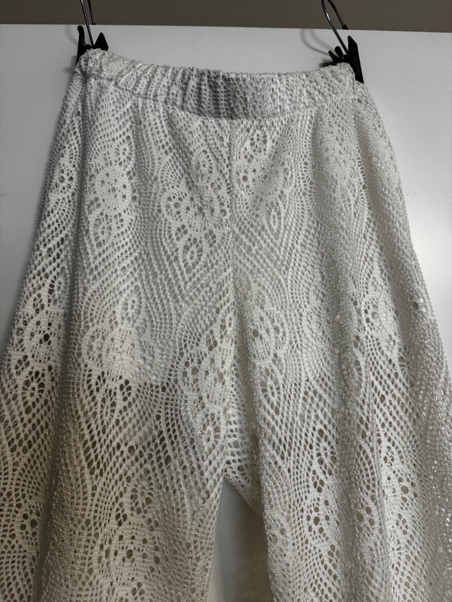 No Boundaries Lace Pants - photo 2