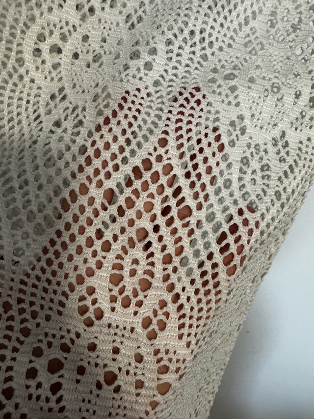 No Boundaries Lace Pants - photo 3