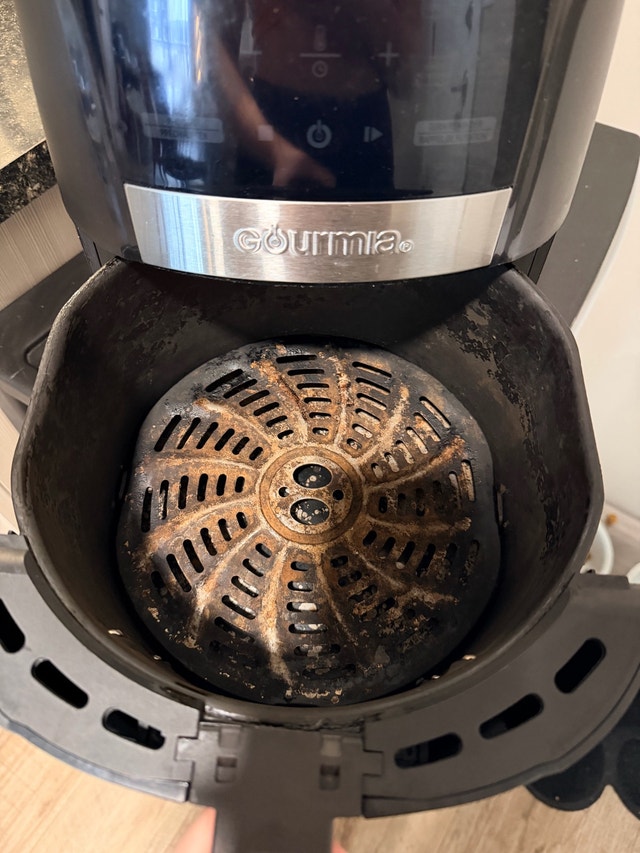 Gourmia Air Fryer - photo 3