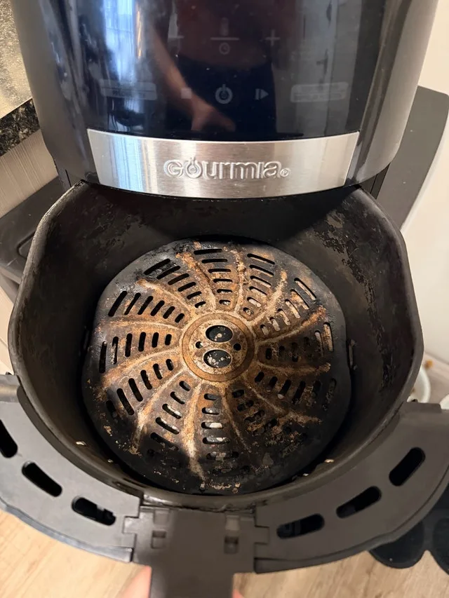 Gourmia Air Fryer - photo 3