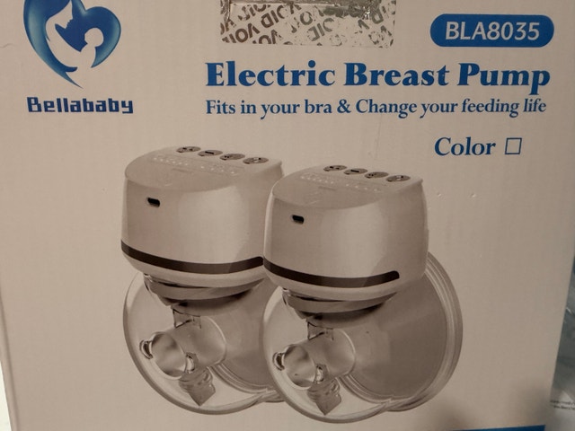 Bellababy hands-free Breast Pump