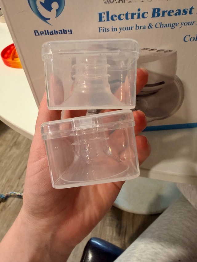 Bellababy hands-free Breast Pump - photo 2