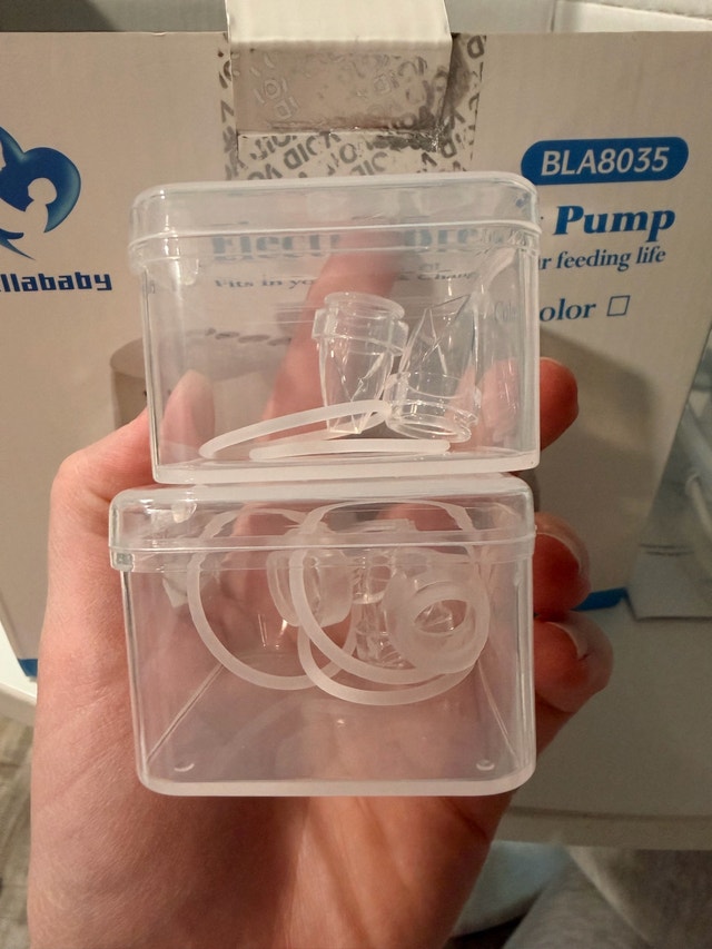 Bellababy hands-free Breast Pump - photo 3