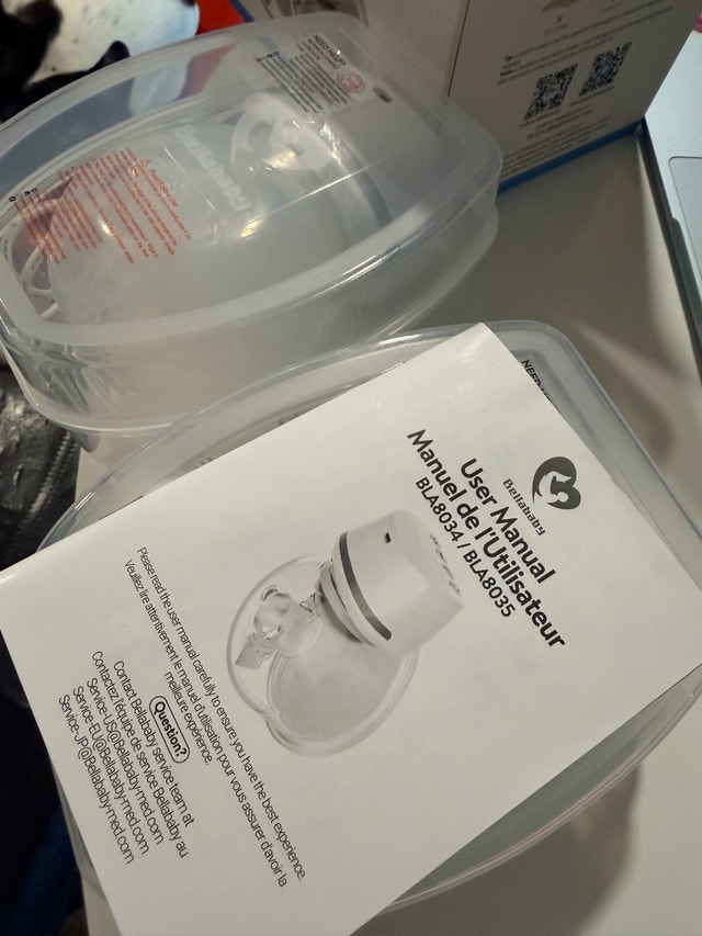 Bellababy hands-free Breast Pump - photo 4