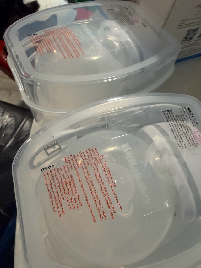 Bellababy hands-free Breast Pump - photo 5