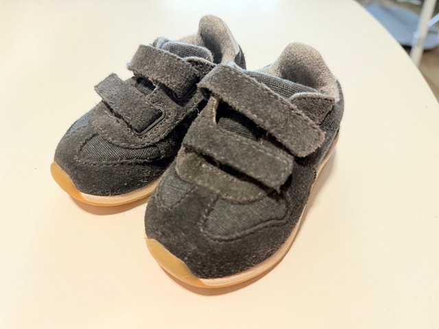 Zara Baby Shoes - Size 18