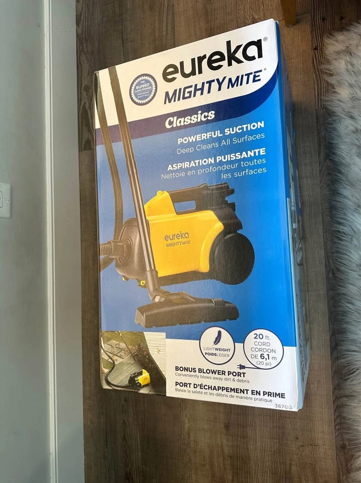 Vacuum cleaner | Eureka mighty mite - photo 3