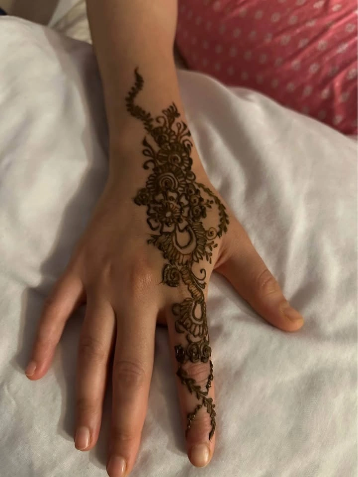 Henna - photo 4
