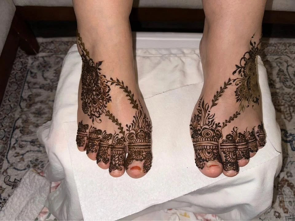 Henna - photo 5