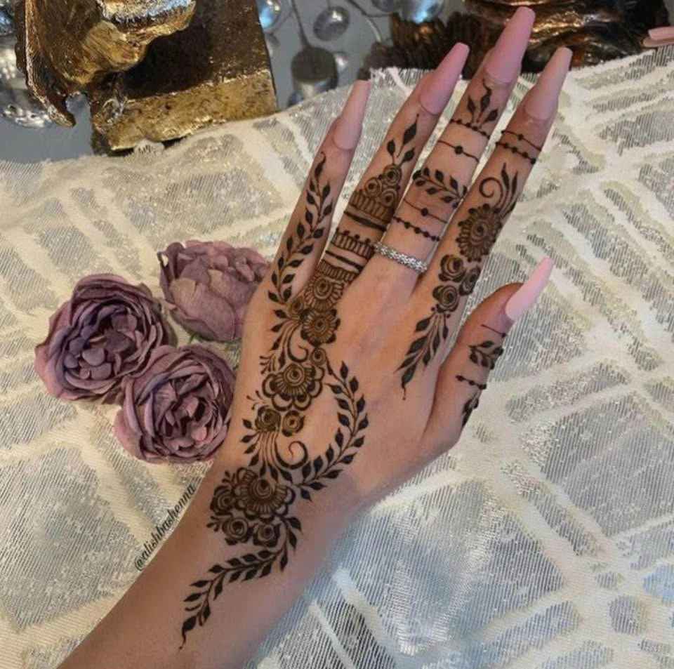 Henna - photo 4