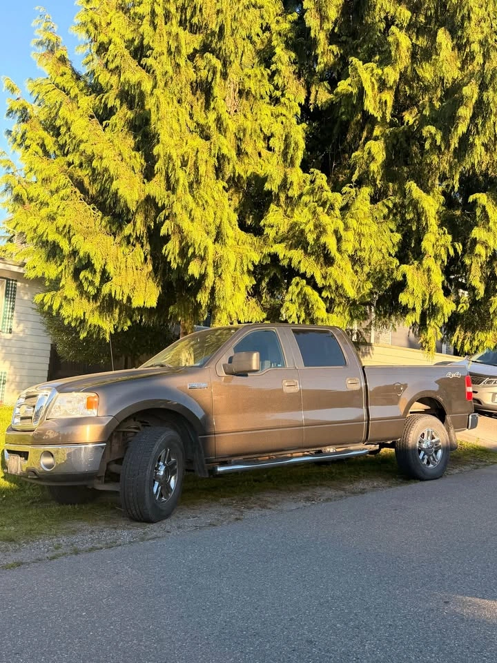 2008 Ford F150 SuperCrew Cab - photo 2