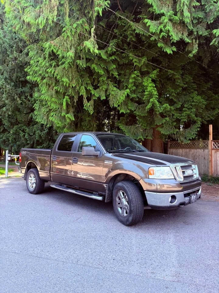 2008 Ford F150 SuperCrew Cab - photo 3