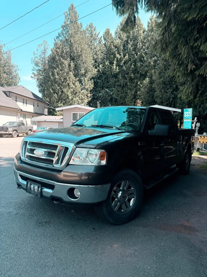 2008 Ford F150 SuperCrew Cab - photo 4