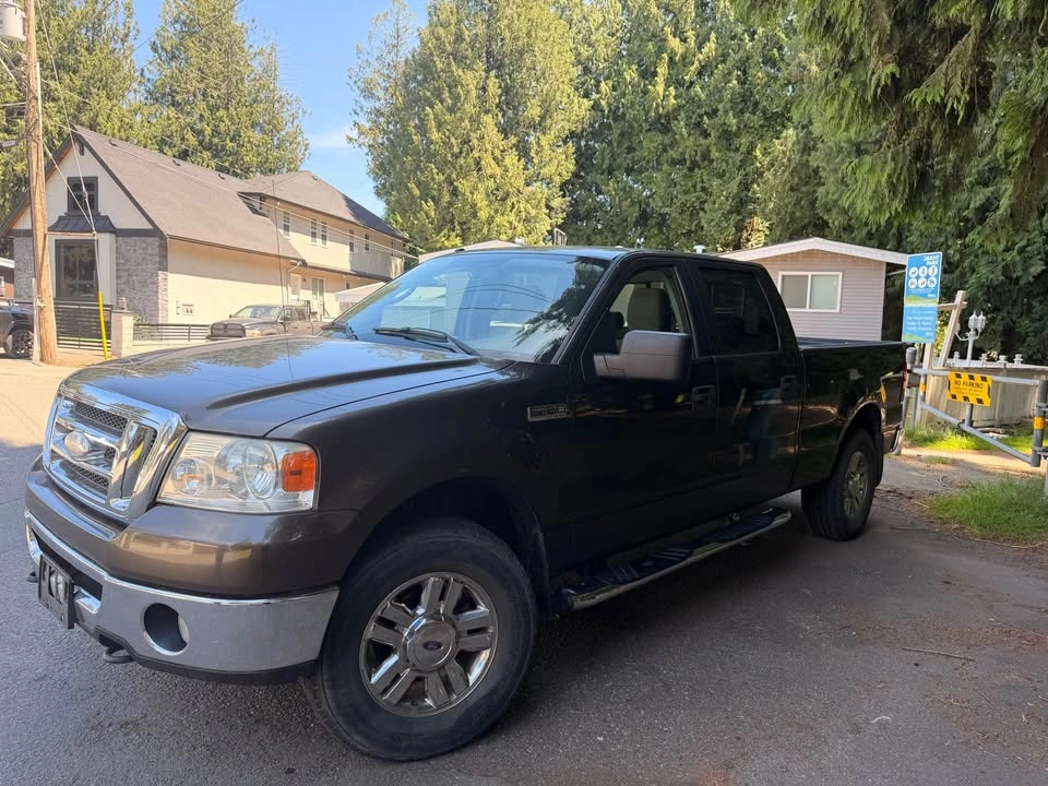 2008 Ford F150 SuperCrew Cab - photo 5