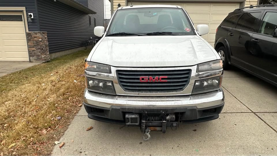 2012 GMC Canyon Extended Cab - photo 2