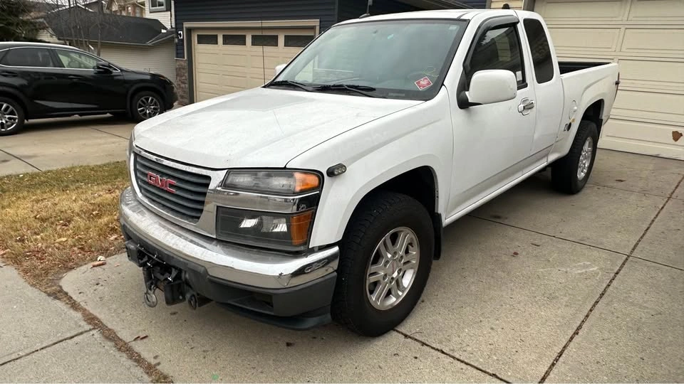 2012 GMC Canyon Extended Cab - photo 3