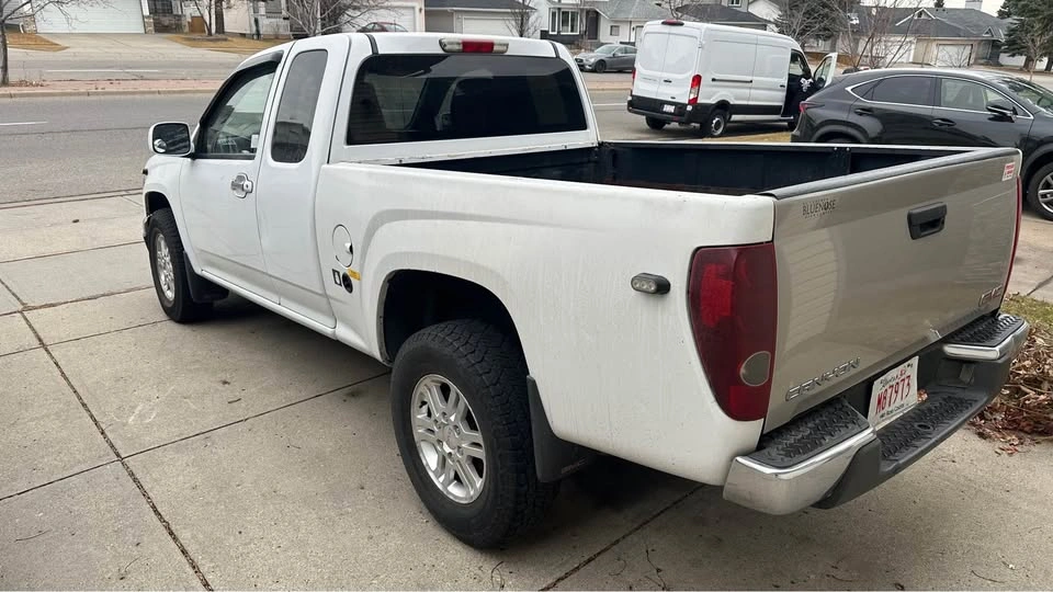 2012 GMC Canyon Extended Cab - photo 4