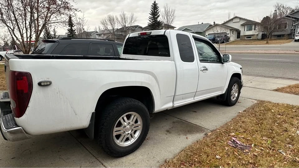 2012 GMC Canyon Extended Cab - photo 5