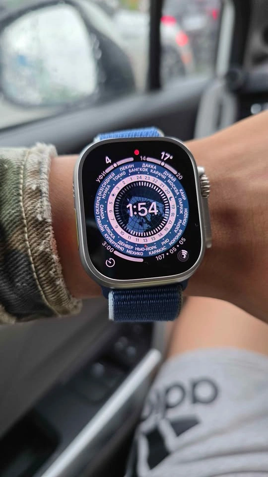 Apple Watch Ultra (brand new) - photo 2