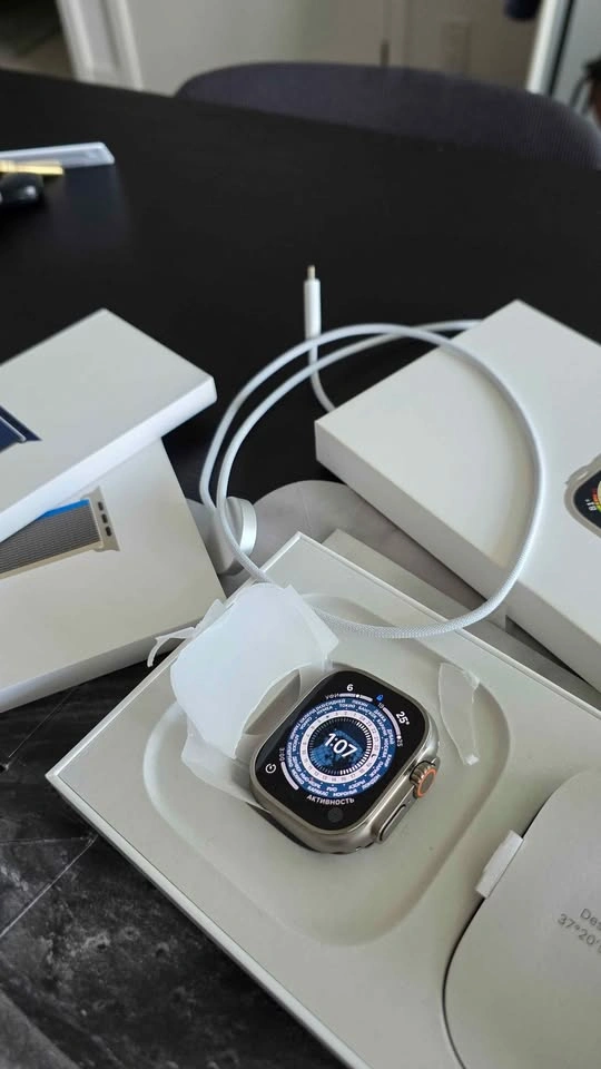Apple Watch Ultra (brand new) - photo 4