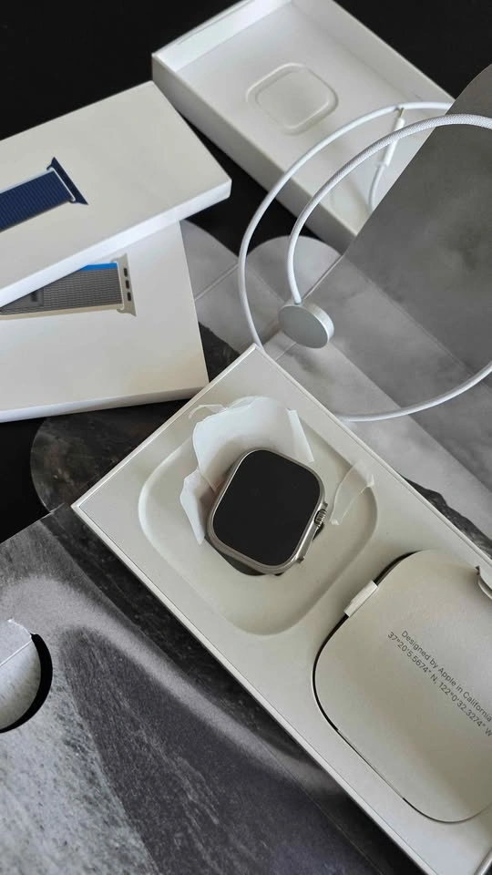 Apple Watch Ultra (brand new) - photo 5