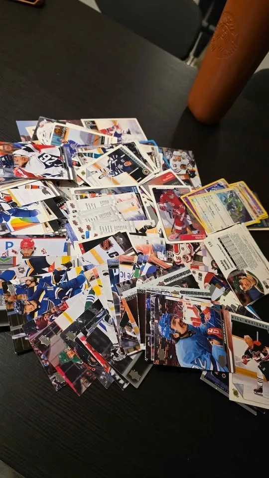 Hockey cards - photo 5