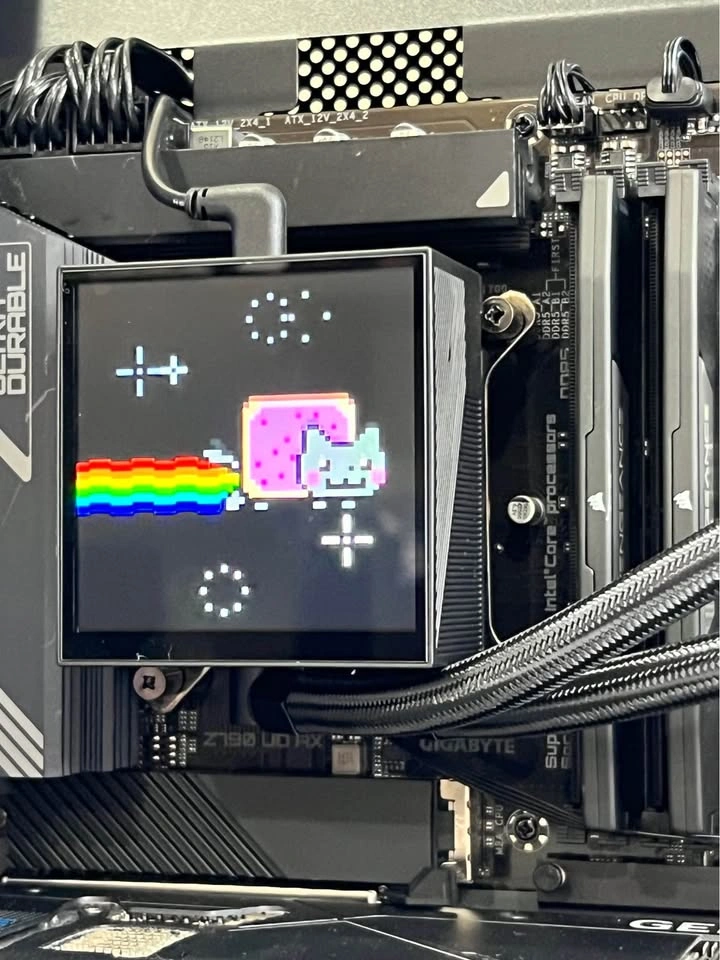 RTX 5070 Ti - Intel I9-14900KF - 32GB DDR5 - Gaming PC - photo 5