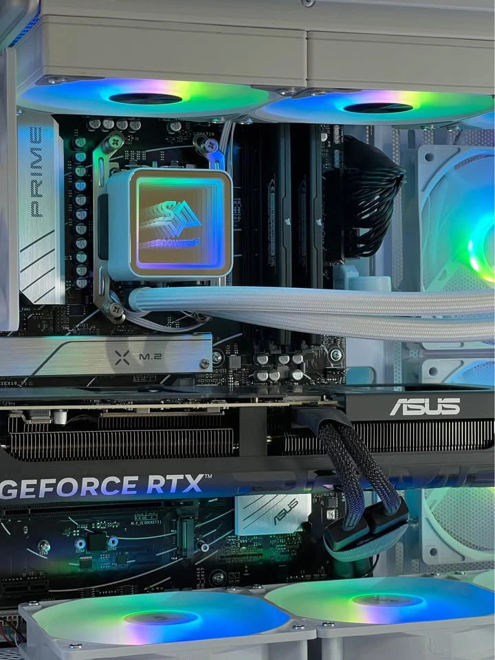 Gaming PC - RTX 5070 | Ryzen 7 9700X | 32GB RAM | 1TB SSD - photo 4