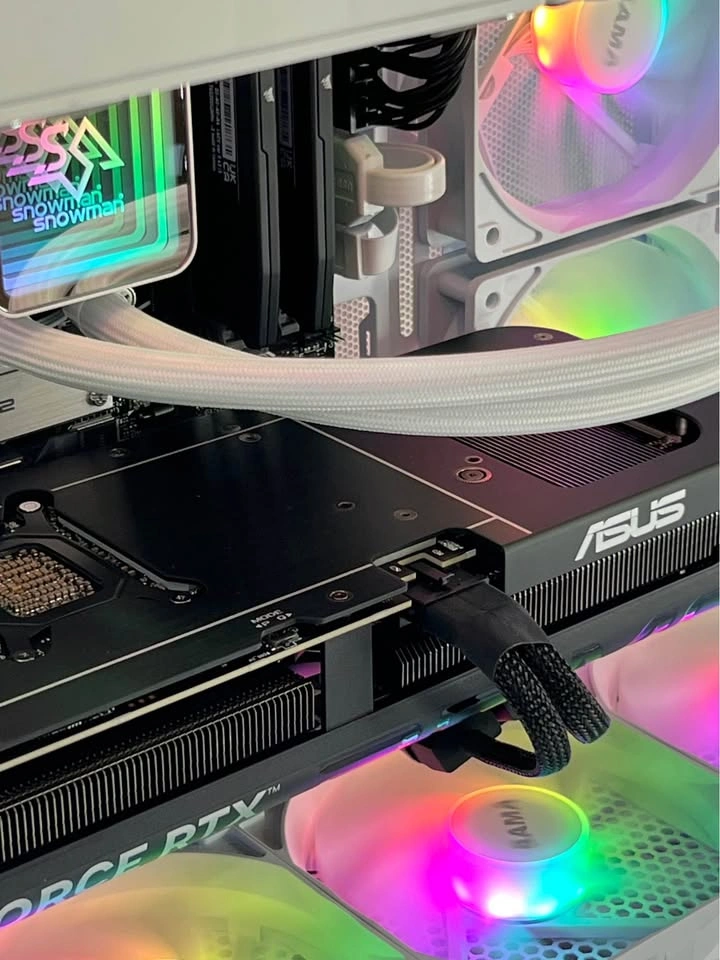 Gaming PC - RTX 5070 | Ryzen 7 9700X | 32GB RAM | 1TB SSD - photo 5