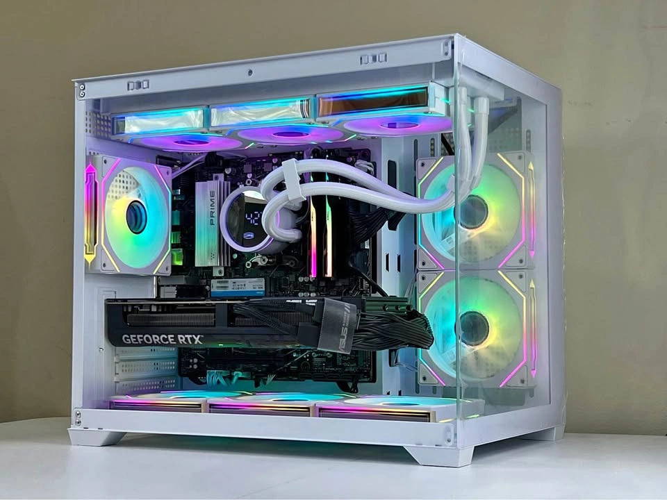 RTX 5070 Gaming PC - Ryzen 9600X | 32GB RAM | 1TB SSD