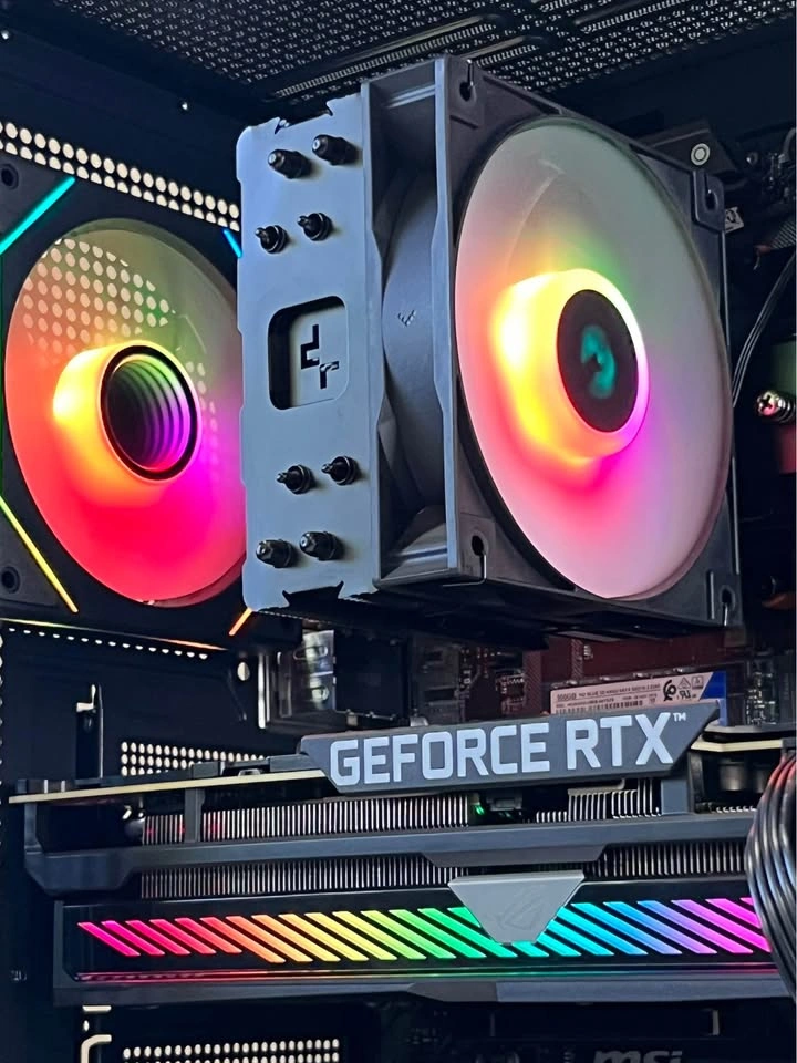 Gaming PC - RTX 3070 | Ryzen 7 3700X | 16GB RAM - photo 2