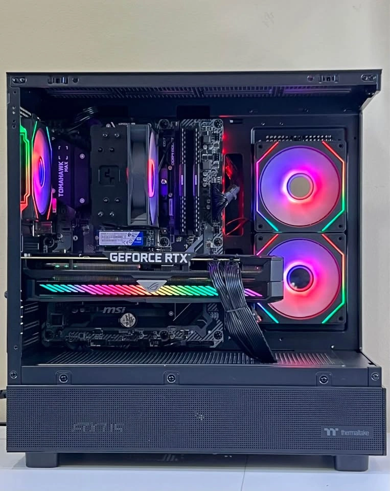 Gaming PC - RTX 3070 | Ryzen 7 3700X | 16GB RAM - photo 4