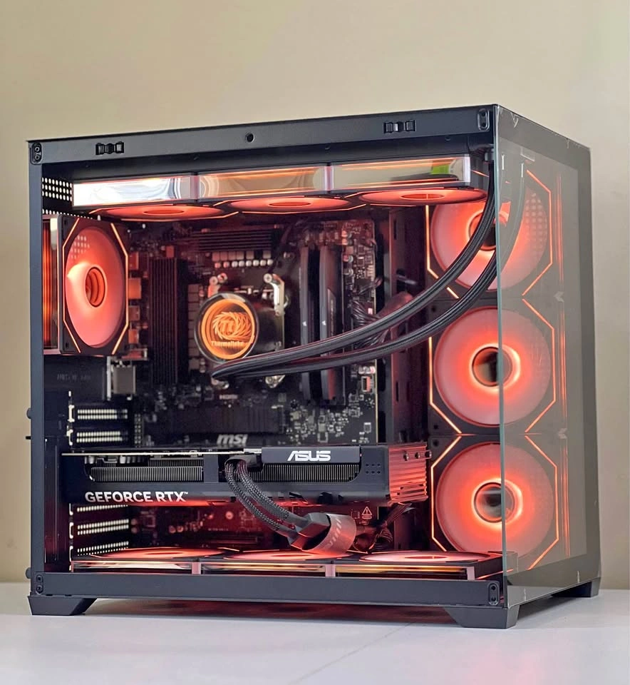 Gaming PC - RTX 5070 | Ryzen 7 7800X3D | 32GB DDR5 | 1TB SSD