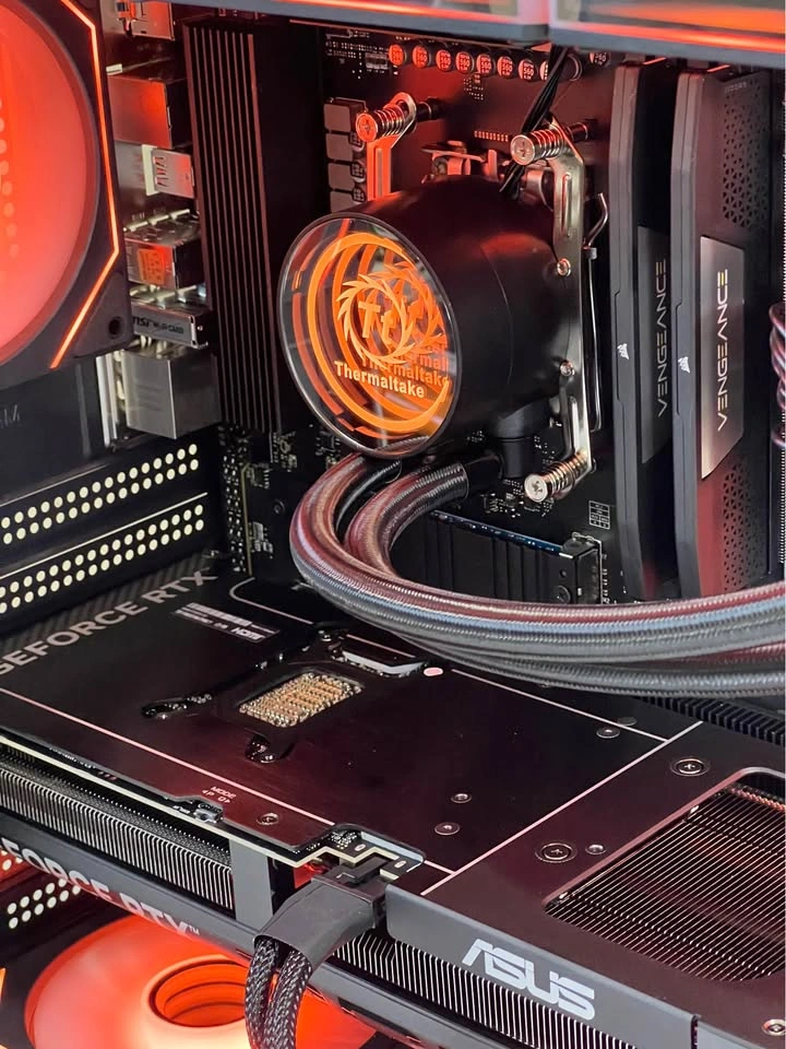 Gaming PC - RTX 5070 | Ryzen 7 7800X3D | 32GB DDR5 | 1TB SSD - photo 3