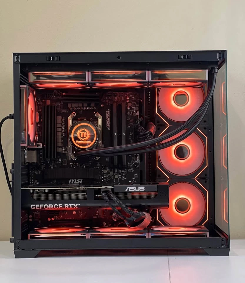 Gaming PC - RTX 5070 | Ryzen 7 7800X3D | 32GB DDR5 | 1TB SSD - photo 4